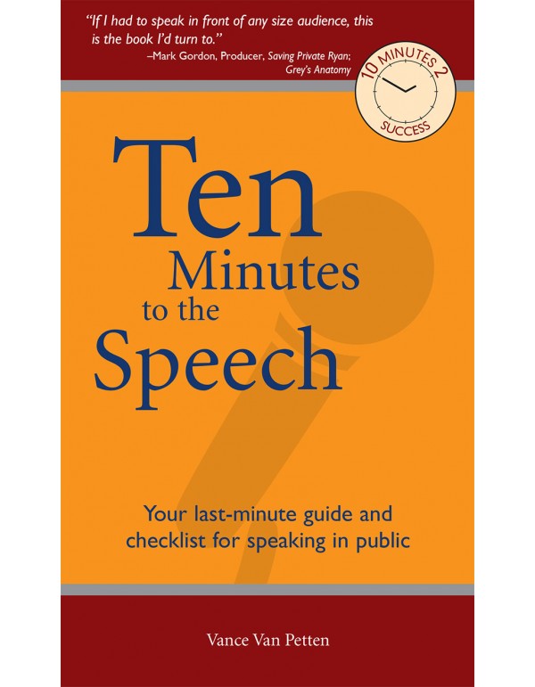 ten-minutes-to-the-speech